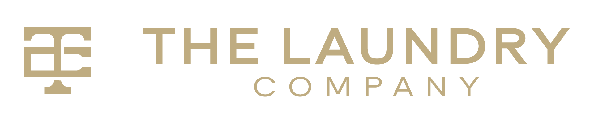 The Laundry Company Logo